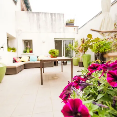 Marne Appartement Biarritz