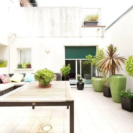 Appartement Marne Biarritz